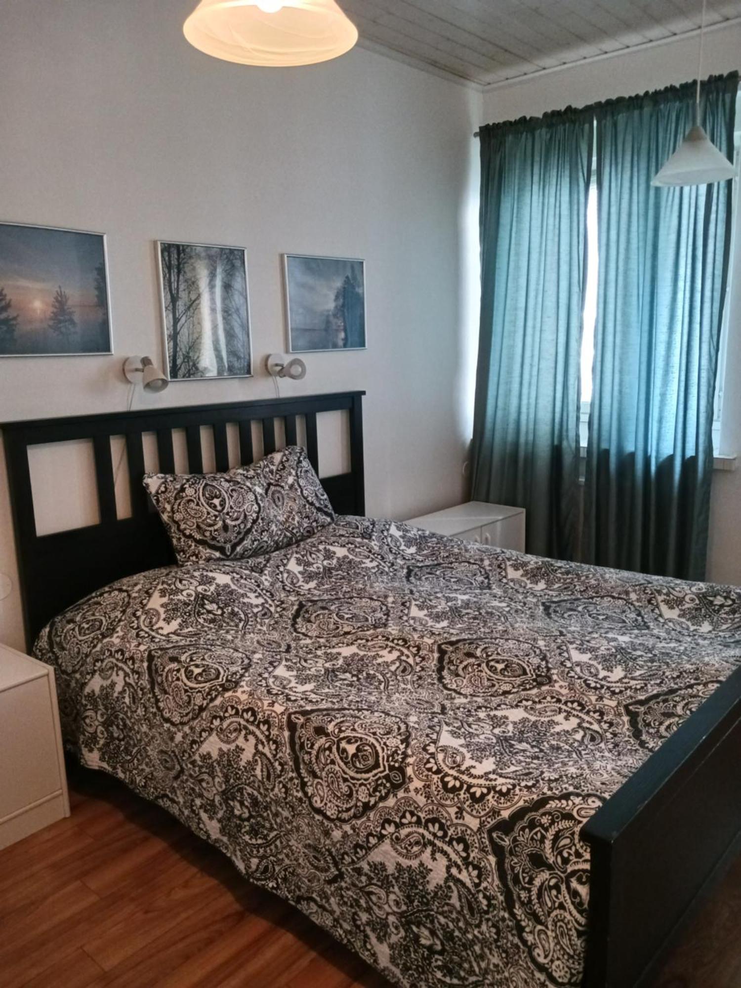 Anne'S City Apartment Jyväskylä المظهر الخارجي الصورة
