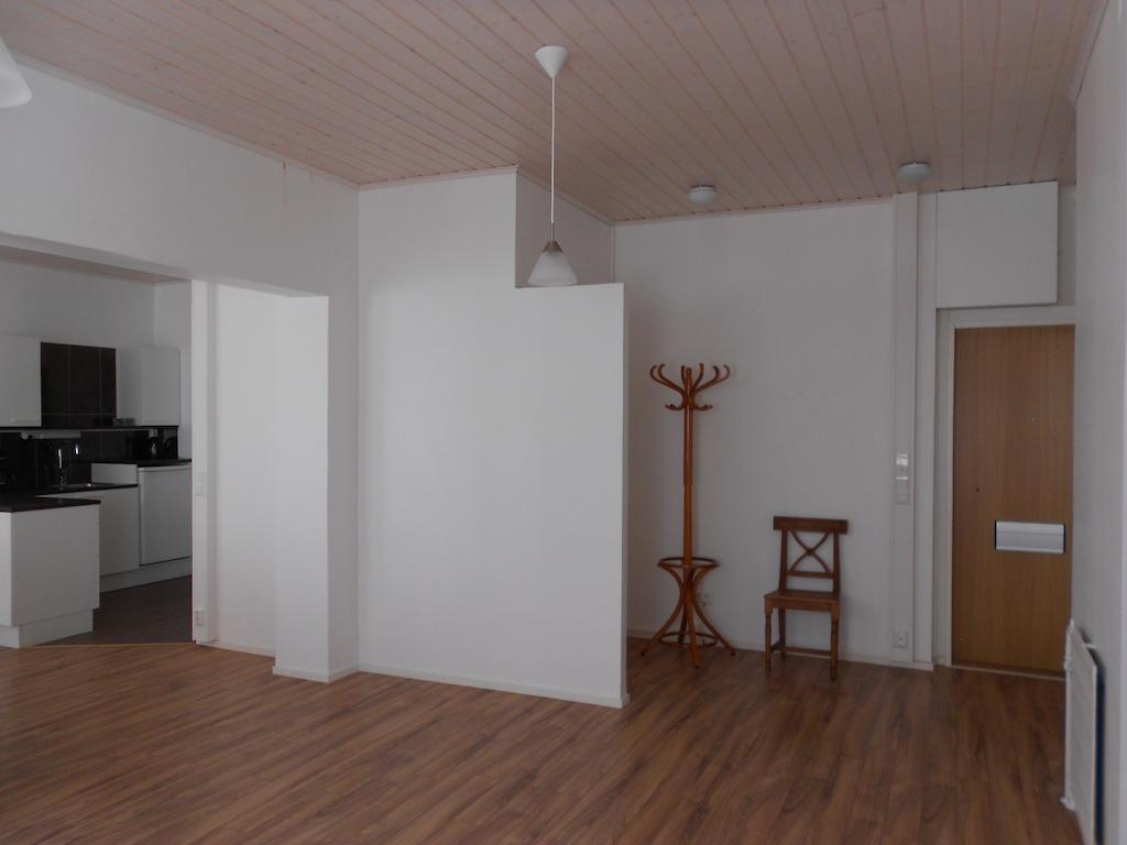 Anne'S City Apartment Jyväskylä المظهر الخارجي الصورة