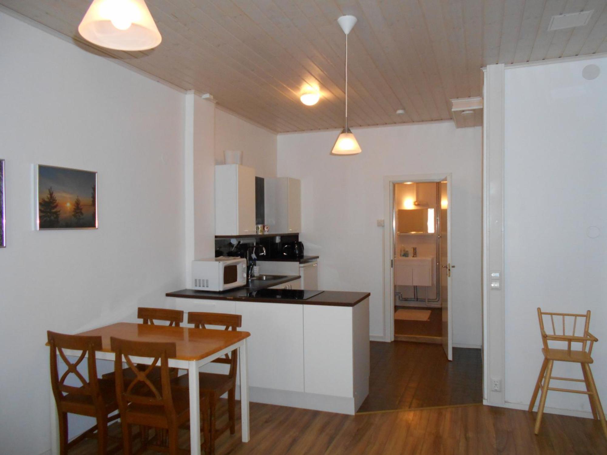 Anne'S City Apartment Jyväskylä المظهر الخارجي الصورة