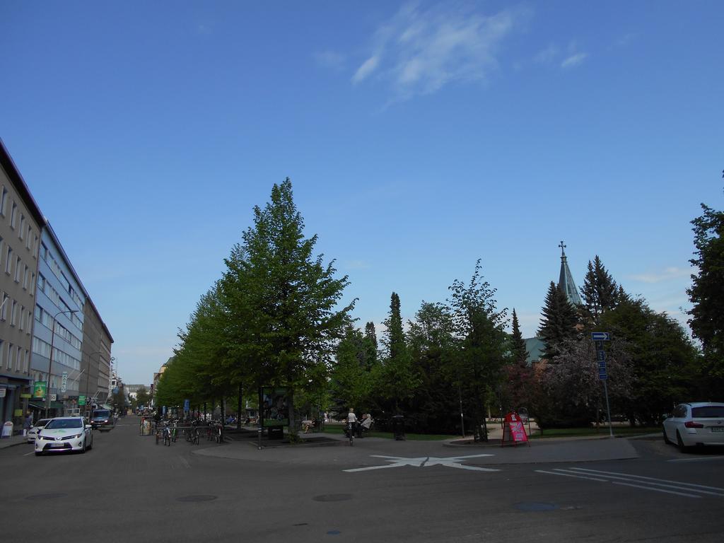Anne'S City Apartment Jyväskylä المظهر الخارجي الصورة